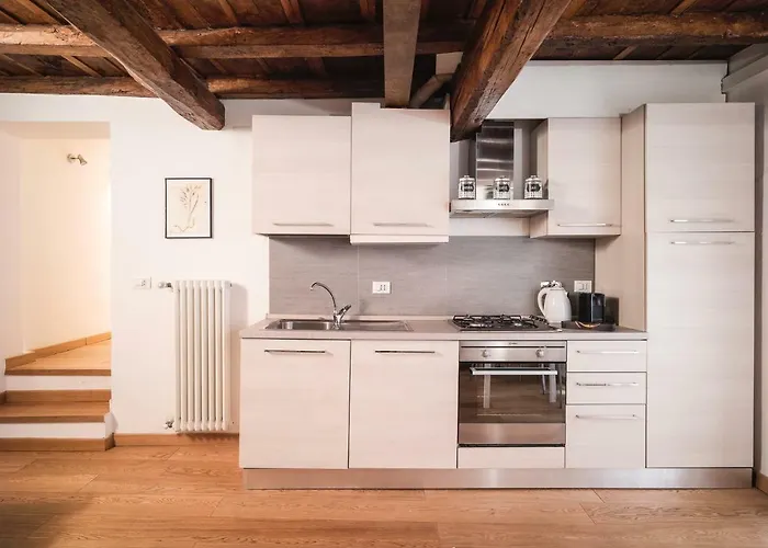 Fossalta Apartamento *