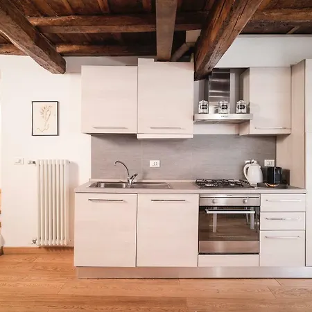 Fossalta Apartment *