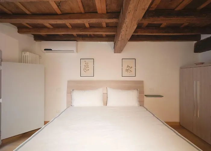 Fossalta Apartmán *