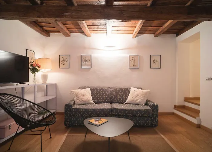 Fossalta Apartmán Boloňa